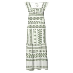рокля,дамски,поли,и,рокли,vero,moda,dicthe,sleeveless,midi,dress,green