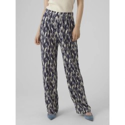 сако,дамски,панталони,vero,moda,easy,joy,pants,multicolor,(birch,aop,navy,blazer,josey)