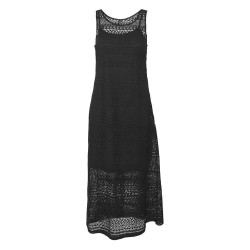 рокля,дамски,поли,и,рокли,vero,moda,honey,lace,sleeveless,long,dress,black,(black)