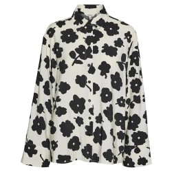 риза,с,дълъг,ръкав,дамски,блузи,дамски,ризи,vero,moda,jessa,long,sleeve,shirt,multicolor,(birch,aop,dagny)
