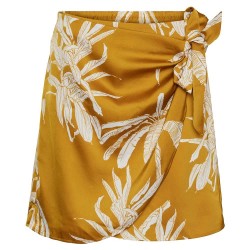 пола,дамски,поли,и,рокли,vero,moda,keila,short,skirt,yellow,(chai,tea,aop,bonni)