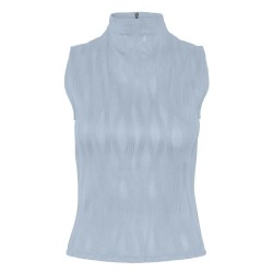 дамски,блузи,дамски,ризи,vero,moda,peony,sleeveless,blouse,blue,(skyway)
