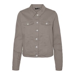 яке,дамски,якета,и,палта,vero,moda,wild,soya,denim,jacket,moon,rock,detail,nue026,bright,silver,+,bright,white,(beige)
