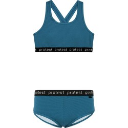 детски,бански,костюми,protest,beau,bikini,raku,blue,(blue)