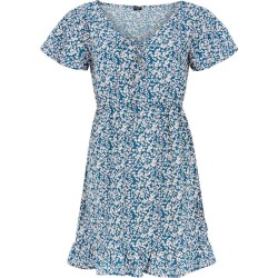 рокля,дамски,поли,и,рокли,protest,fenna,short,sleeve,short,dress,raku,blue,(multicolor)