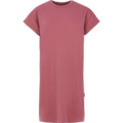 рокля,дамски,поли,и,рокли,protest,ise,short,sleeve,dress,deco,pink,(pink)