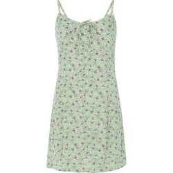 Рокля Protest Roula sleeveless short dress - Match Green рокля,дамски,поли,и,рокли,protest,roula,sleeveless,short,dress,match,green