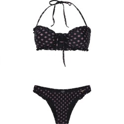 дамски,бански,костюми,protest,xanthe,bandeau,bikini,black,(true,black)