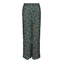панталони,дамски,панталони,only,alma,life,poly,pants,quetzal,green,aop,488,rebel,tribe,(multicolor)