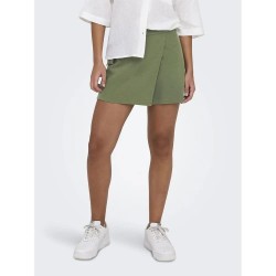 пола,дамски,поли,и,рокли,only,corinna,short,skirt,olivine,(green)