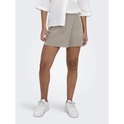 пола,дамски,поли,и,рокли,only,corinna,short,skirt,beige,(string)