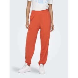 панталони,дамски,панталони,only,diana,pants,flame,(orange)