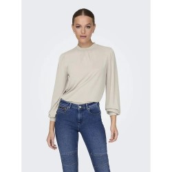 дамски,блузи,дамски,ризи,only,free,life,long,sleeve,blouse,beige,(pumice,stone)