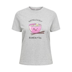 тениска,дамски,тениски,only,gurli,life,reg,short,sleeve,t,shirt,light,grey,melange,print,ramentic,(grey)