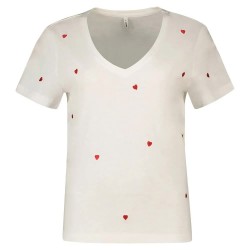 тениска,дамски,тениски,only,ketty,life,short,sleeve,t,shirt,white,(bright,white,aop,red,heart)