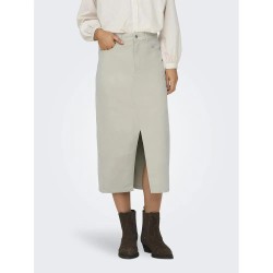 пола,дамски,поли,и,рокли,only,lola,midi,skirt,beige,(silver,lining)