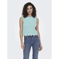 тениска,дамски,тениски,only,luna,life,sleeveless,t,shirt,blue,(light,blue)
