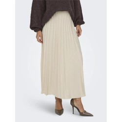 пола,дамски,поли,и,рокли,only,newmelisa,plisse,long,skirt,sandshell,(beige)