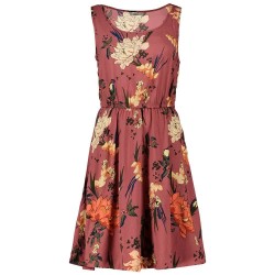 рокля,дамски,поли,и,рокли,only,nova,life,vis,sleeveless,short,dress,rose,brown,aop,334,japanese,flower,(multicolor)