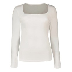 тениска,дамски,тениски,only,talma,long,sleeve,t,shirt,white,(bright,white)
