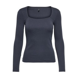 тениска,дамски,тениски,only,talma,long,sleeve,t,shirt,india,ink,(blue)