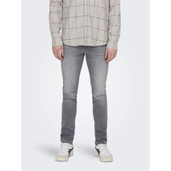 дънки,мъжки,панталони,only,&,sons,loom,lmg,8265,mat,slim,fit,jeans,grey,(light,grey,denim)