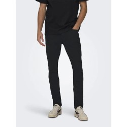дънки,мъжки,панталони,only,&,sons,warp,blkd,7988,skinny,fit,jeans,black,(black,denim)