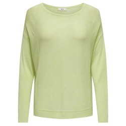 тениска,дамски,тениски,jdy,bente,long,sleeve,t,shirt,reed,detail,melange,(beige)