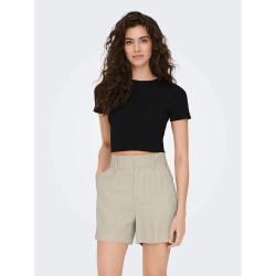 тениска,дамски,тениски,jdy,cirkeline,short,sleeve,t,shirt,beige,(black)