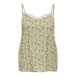 тениска,дамски,тениски,jdy,gaya,sleeveless,t,shirt,green,(basil,aop,sap,green,mini,flower)