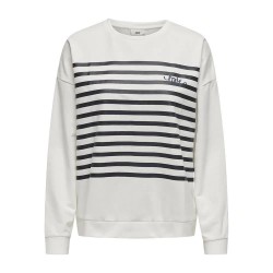 блуза,дамски,блузи,jdy,ivy,sweatshirt,cloud,dancer,stripes,sky,captain,w.,love,print,(white)