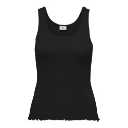 тениска,дамски,тениски,jdy,salsa,life,sleeveless,t,shirt,black,(black)