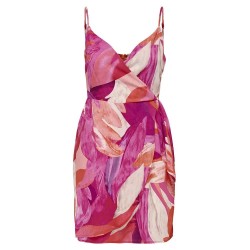 рокля,дамски,поли,и,рокли,only,alma,life,poly,isa,short,dress,pink,(coral,rose,aop,557,santorini,palm)