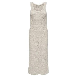 рокля,дамски,поли,и,рокли,only,beach,life,midi,dress,beige,(eggnog)