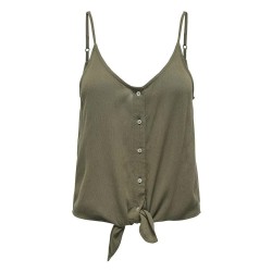 тениска,дамски,тениски,only,chiara,sleeveless,t,shirt,green,(kalamata)