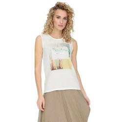 тениска,дамски,тениски,only,flora,sleeveless,t,shirt,bright,white,print,malibu,(white)