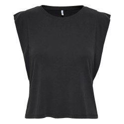 тениска,дамски,тениски,only,free,life,sleeveless,t,shirt,black