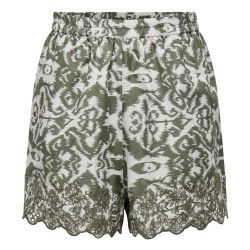 къси,панталони,дамски,панталони,only,lou,life,shorts,green,(kalamata,aop,urben,ethnic)