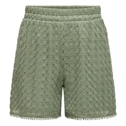 къси,панталони,дамски,панталони,only,patricia,shorts,hedge,green,(green)