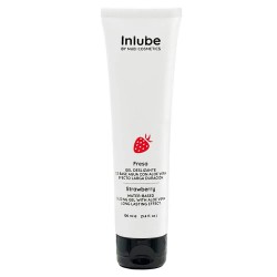 хигиена,тяло,nuei,inlube,strawberry,gel,lubricant,100ml,clear,(transparent)