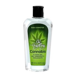 хигиена,тяло,nuei,oh!,holy,mary,cannabis,100ml,lubricant,clear,(transparent)