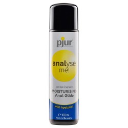 хигиена,тяло,pjur,yse,me!,comfort,glide,100ml,anal,lubricant,clear,(transparent)