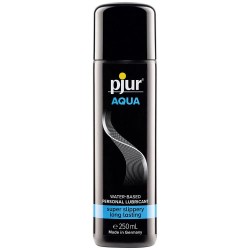 хигиена,тяло,pjur,aqua,250ml,lubricant,clear,(transparent)