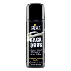 хигиена,тяло,pjur,backdoor,silicone,30ml,lubricant,clear,(transparent)