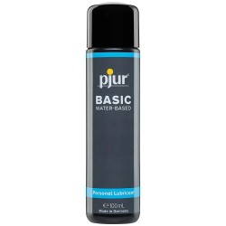 хигиена,тяло,pjur,basic,lubricant,clear,(transparent)