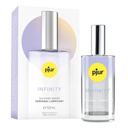 хигиена,тяло,pjur,silicone,infinity,gel,lubricant,clear,(transparent)