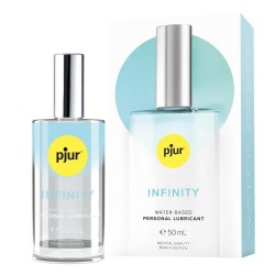 хигиена,тяло,pjur,infinity,water,gel,lubricant,clear,(transparent)