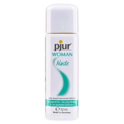 хигиена,тяло,pjur,woman,nude,30ml,lubricant,clear,(transparent)