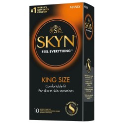 хигиена,тяло,skyn,king,size,condoms,10,units,transparent