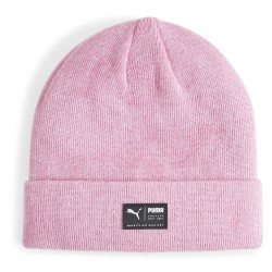 шапка,всички,шапки,puma,archive,heather,beanie,pink,(mauved,out)